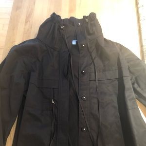 Simply Vera Wang short rain jacket